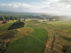 Sheep Ranch Aerial 18th